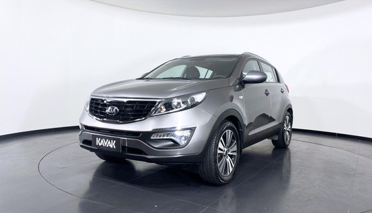 Kia Sportage LX 2016