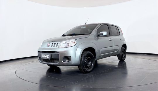 Fiat Uno EVO VIVACE 2015