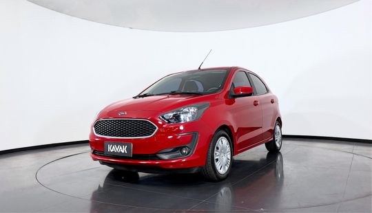 Ford Ka TI-VCT  SE PLUS-2020