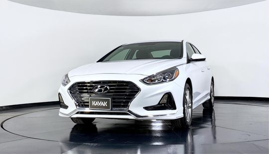 Hyundai Sonata GLS 2018