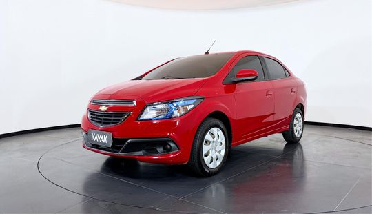 Chevrolet Prisma MPFI LT 2016