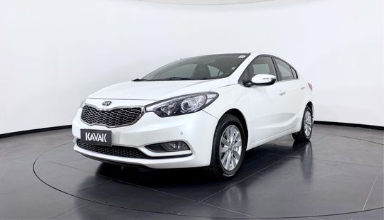 Kia Cerato SX 2016