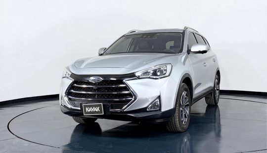 Jac SEI7 SEI7 Limited 2019