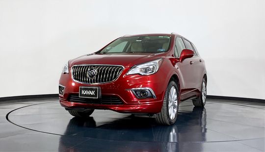 Buick Envision Cxl 2017