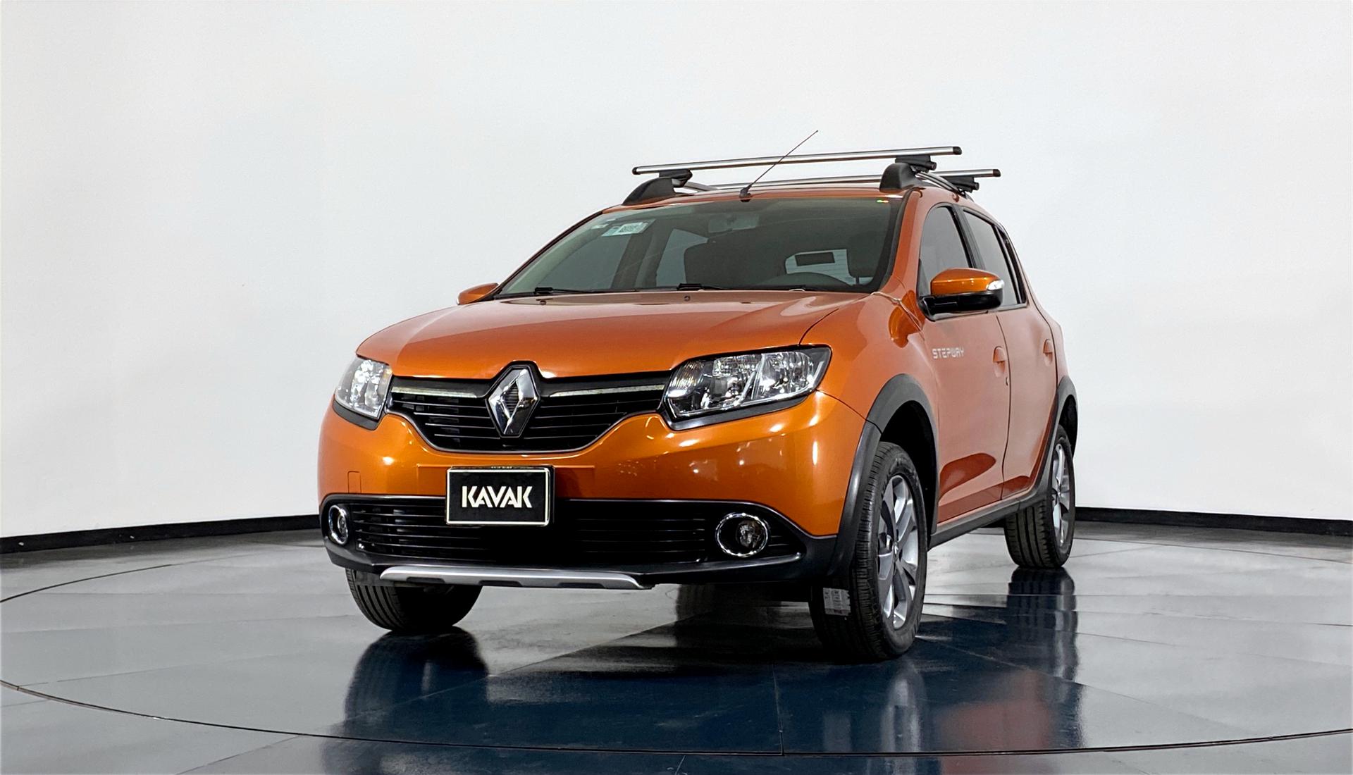 Renault Stepway Km Precio