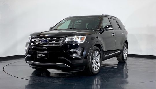 Ford Explorer Limited 2017