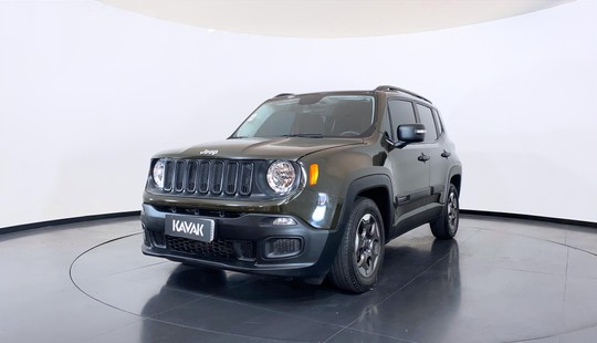 Jeep Renegade SPORT 2018