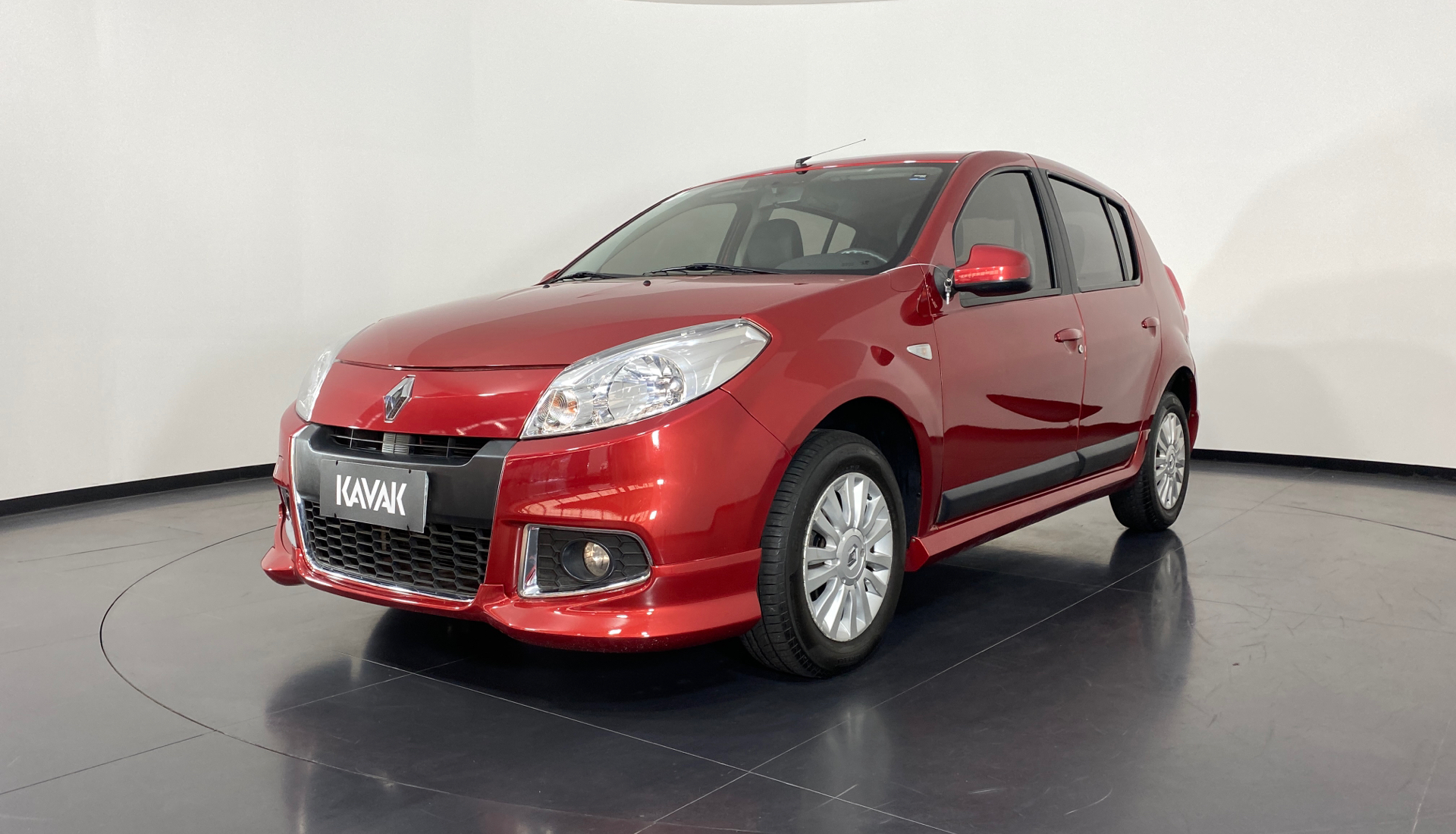 Renault Sandero 2012 119777 46797 KM Preço R30999