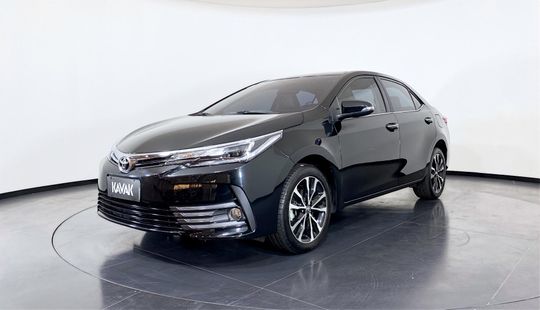 Toyota Corolla ALTIS 2018