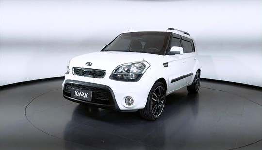 Kia Soul EX 2013