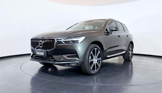 Volvo XC60 T5 INSCRIPTION AWD 2018