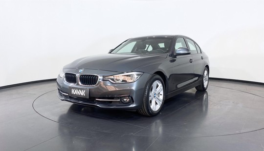 Bmw 320i SPORT TURBO ACTIVE-2016
