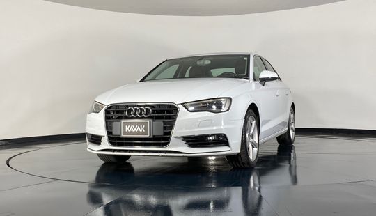 Audi A3 Attraction 1.8T 2014