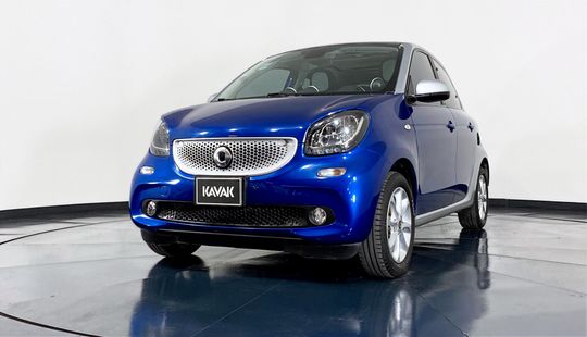 Smart Forfour Passion-2018