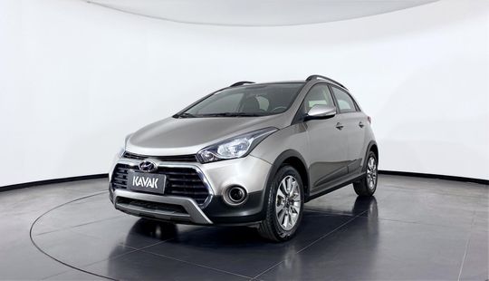 Hyundai HB20X STYLE 2017