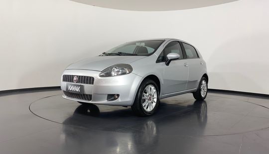 Fiat Punto ATTRACTIVE ITALIA 2012