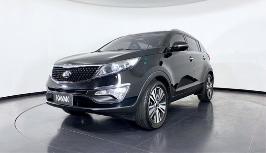 Kia Sportage EX 2016