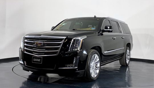 Cadillac Escalade ESV Platinum 2017