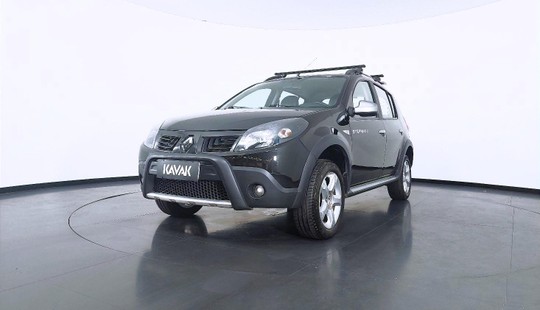 Renault Sandero STEPWAY 2011