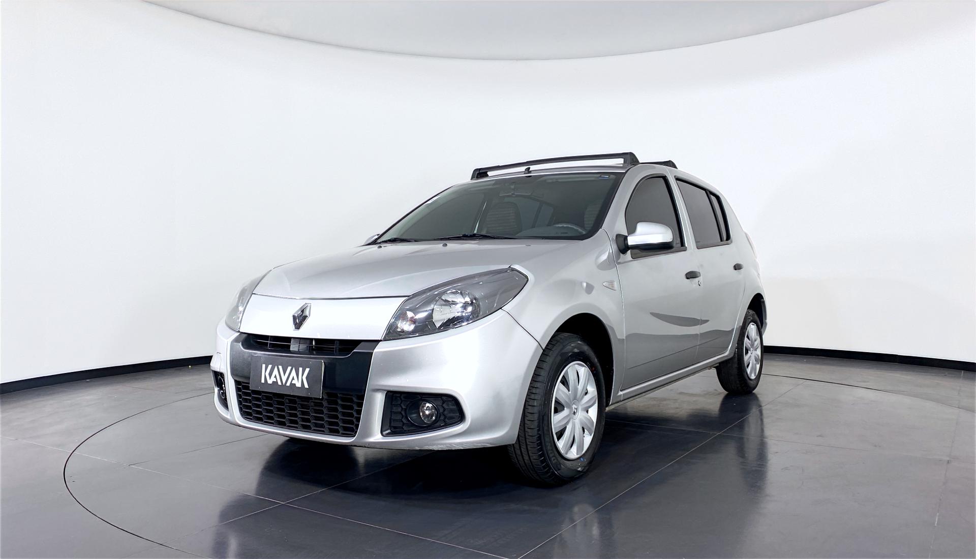 Renault Sandero 2014 120020 107970 KM Preço R34299