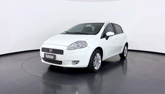 Fiat Punto ESSENCE 2012