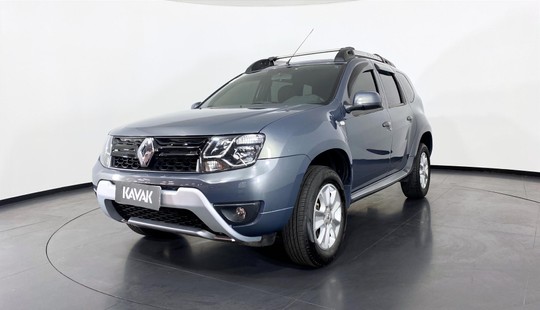 Renault Duster DYNAMIQUE 2017