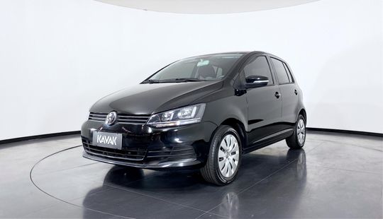 Volkswagen Fox MSI TRENDLINE 2015