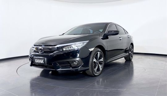 Honda Civic TURBO TOURING 2017
