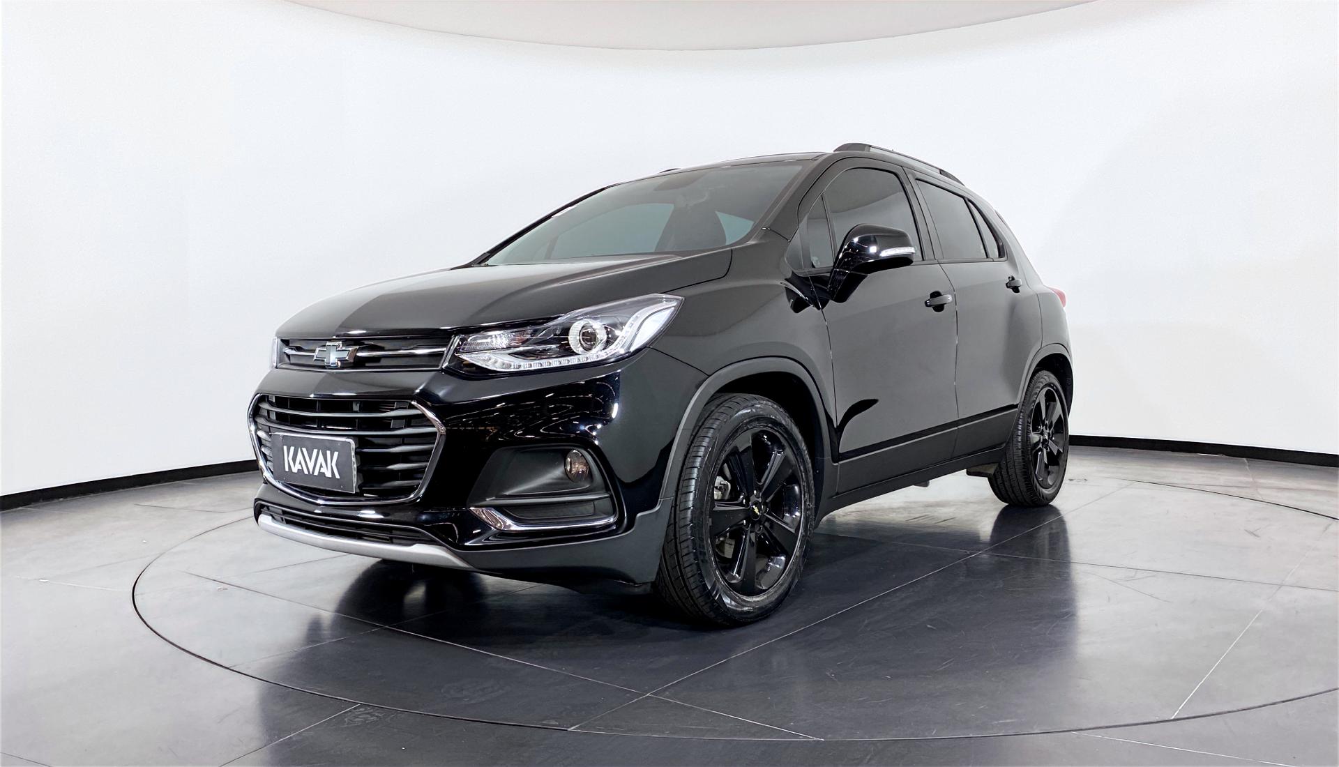 Chevrolet tracker 2019