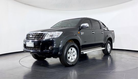 Toyota Hilux SR CD 2012