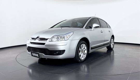 Citroën C4 EXCLUSIVE 2010