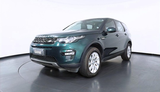 Land Rover Discovery Sport TD4 TURBO SE-2017