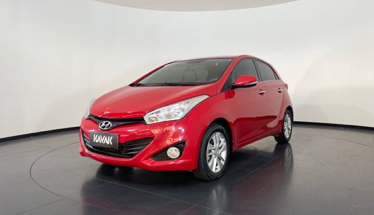 Hyundai HB20 PREMIUM 2015