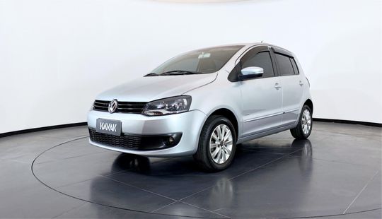 Volkswagen Fox MI PRIME-2011