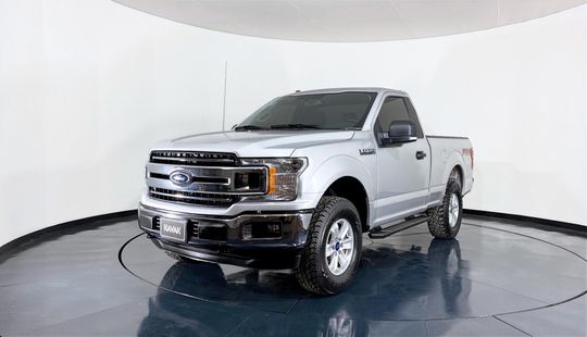Ford Lobo XLT 4x4 2018