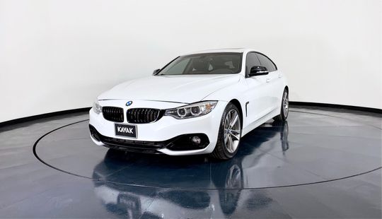 Bmw Serie 4 428i SportLine Line Gran Coupé 2016
