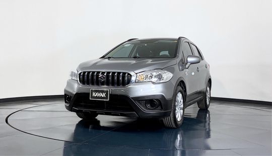 Suzuki S-Cross GL 2017