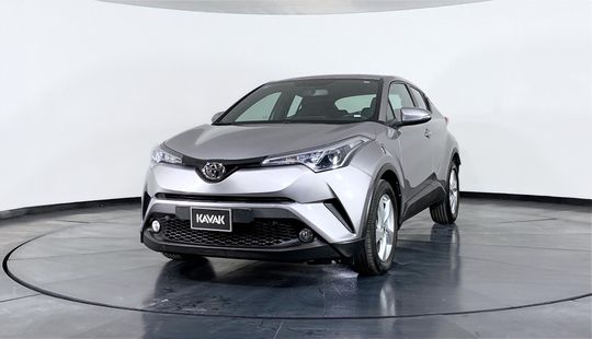 Toyota C-Hr Base-2018