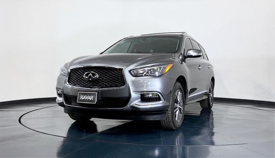 Infiniti QX60 Inspiration 2017