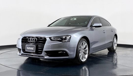 Audi A5 Sportback Luxury 2016