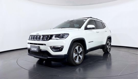 Jeep Compass LONGITUDE 2018