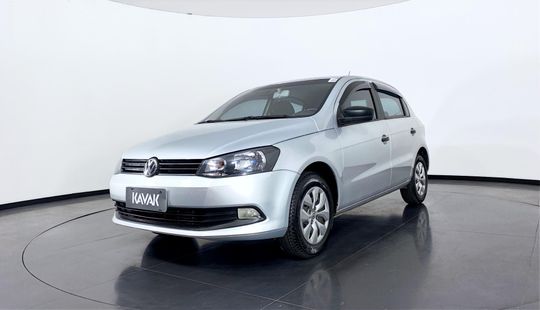 Volkswagen Gol MI CITY 2015
