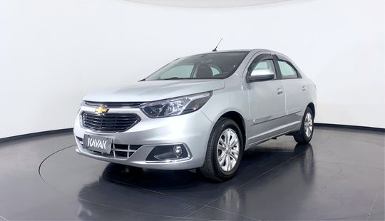 Chevrolet Cobalt MPFI LTZ 2017