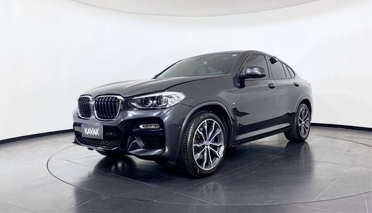 Bmw X4 XDRIVE30I M SPORT 2019