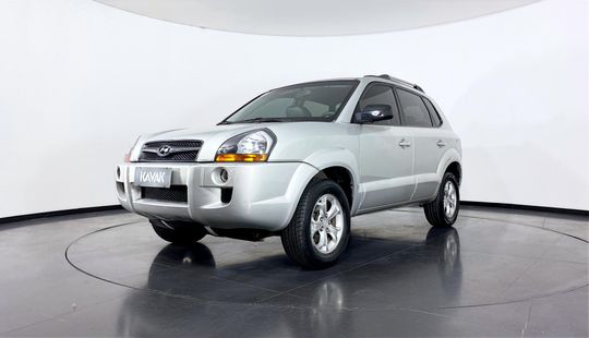 Hyundai Tucson MPFI GLS 2WD 2014