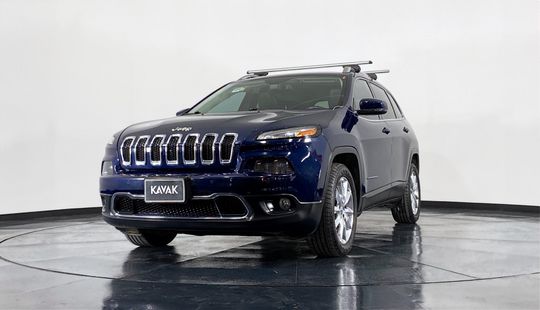 Jeep Cherokee Limited 2015
