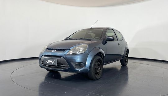Ford Ka MPI 2012