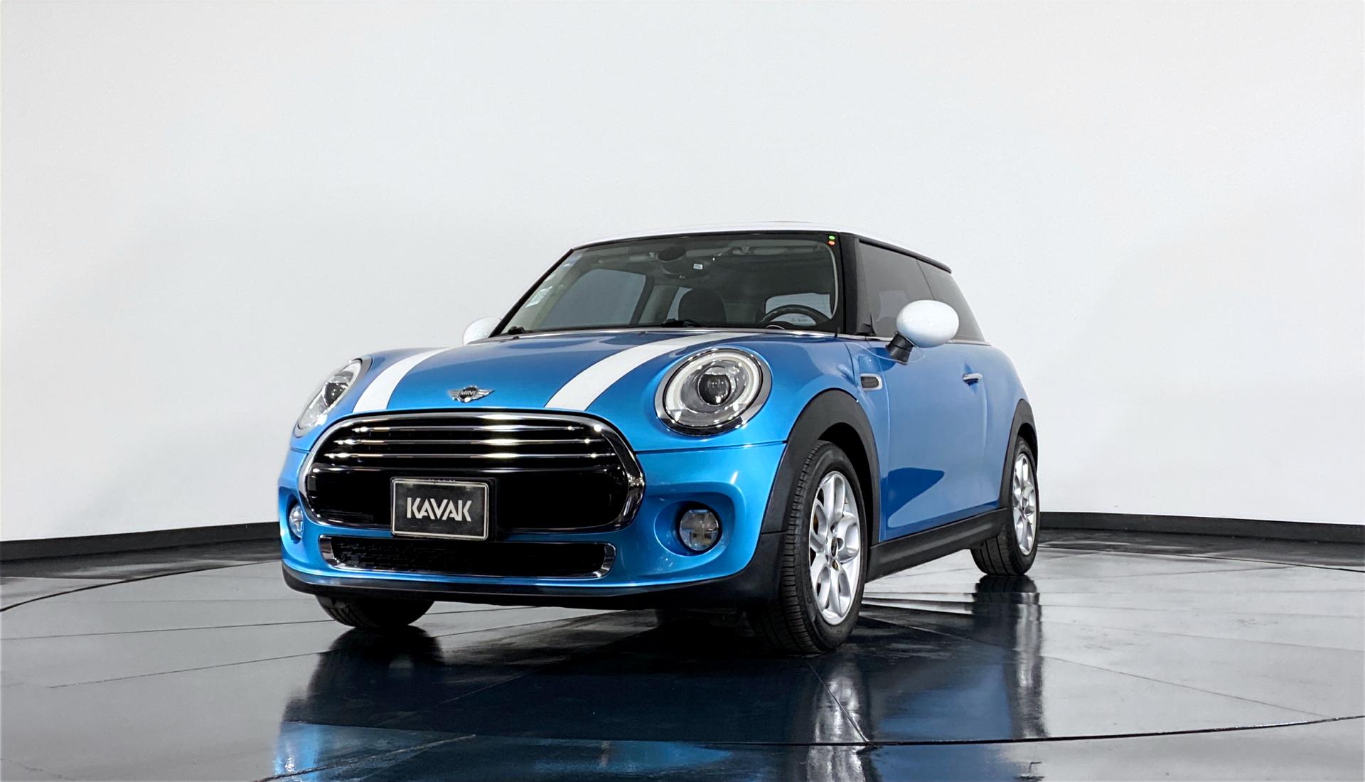 Mini Cooper 2017 120359 71240 KM Precio 339999