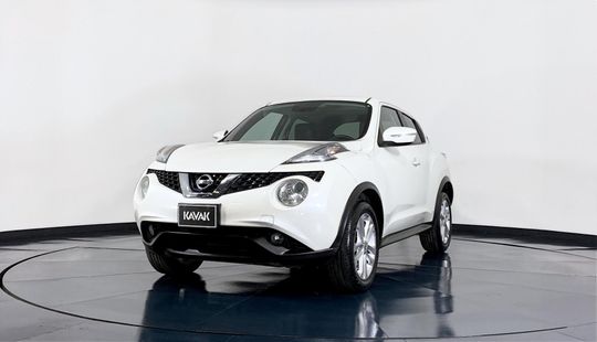 Nissan Juke Exclusive 2016