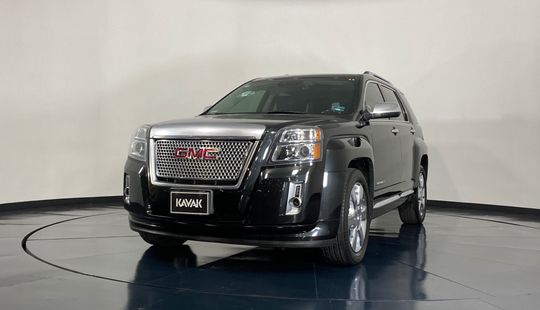 Gmc Terrain Denali 2015